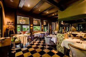 Boutique Hotel Villa Beukenhof - Leiden - Restaurant