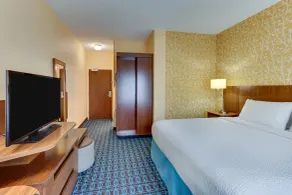 Fairfield Inn & Suites Dunn I-95 - Chambre