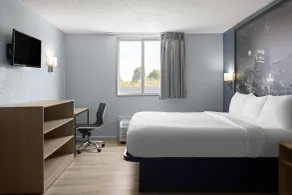Super 8 by Wyndham Fort Wayne - Rom