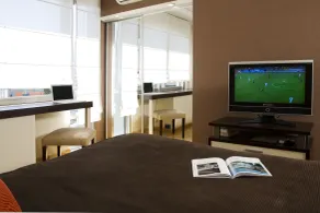Uriburu by Ayres Apartments - Zimmer