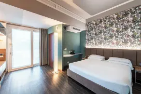 MO.OM Hotel - Chambre