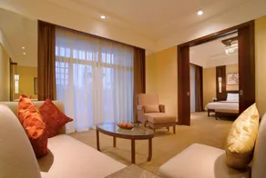Wyndham Grand Tianjin Jingjin City - Rum