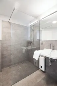 Bades Huk Marina Hotel - Bagno