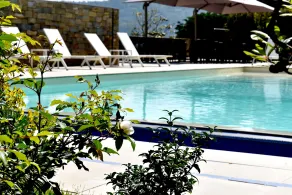 Torre Difyos - Piscina