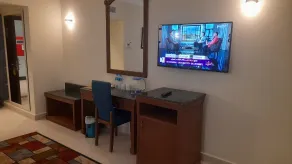 Boudl Grand Pyramids - Chambre