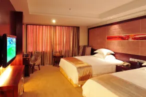 Quanzhou City Garden Hotel - Habitación
