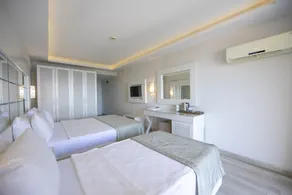Hotel Mavi Deniz - Chambre
