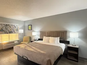 Quality Inn Crestview I-10 Eglin AFB Area - Chambre