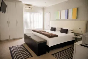 Monte Vidéo Guesthouse - Chambre