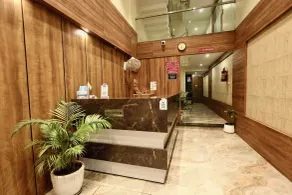Hotel Shivaay - Reception
