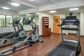 Comfort Suites Hagerstown Southeast - Salle de remise en forme
