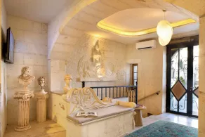 Zafora Cave Suites Hotel Cappadocia - Reception