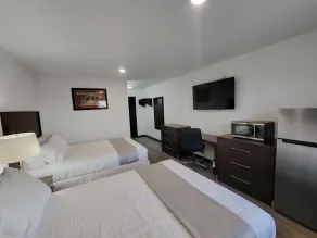 The Suite Inn Minot - Zimmer
