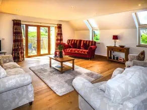 Brynhir Farm - Interior