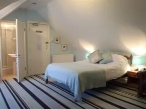 Blue Bay Beach House - Værelse
