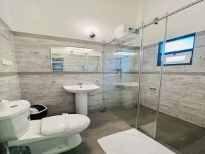 WetLand Resort - Bathroom