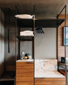 Umi Hotel - Room