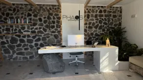 Phaos Santorini Suites - Reception