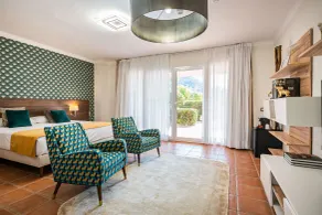 Hotel La Plantación - Chambre
