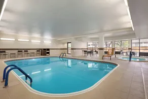 Courtyard Lubbock - Pool