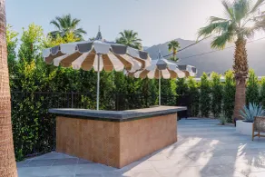 Azure Sky Hotel - Adults Only - A Town & Desert Boutique Hotel - Pool