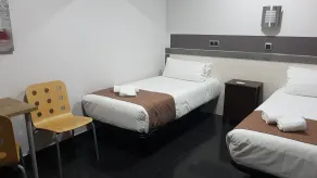 Hostal Levante - Chambre