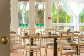 Woodlands Lodge Hotel - Restaurant