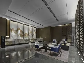 Hilton Foshan Shunde - Rezeption