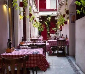 Posada del Dragón Boutique Hotel - Restaurant