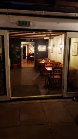 Jacobs Ladder Inn & Brewery - Restaurant