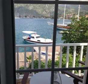 Losta Sahil Evi 2 - View from room