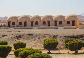Marsa Nakari Village - Vista dalla camera