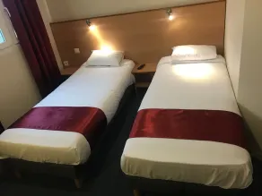 Hotel Le Saint Aubin - Værelse