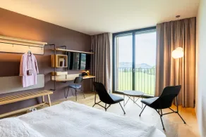 Stoos Lodge - Chambre