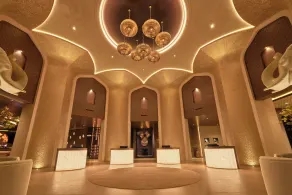 Hotel Thermen Berendonck - Réception