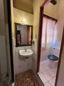 Hotel Casa Semuc - Bathroom