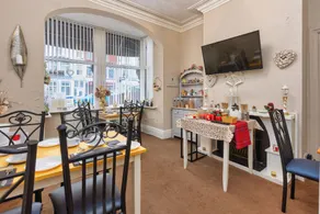 Friends Hotel - Restaurant
