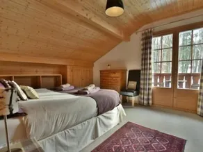 Chalet Esprit - Værelse