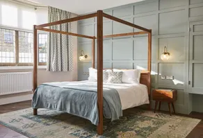 The Old New Inn - Room