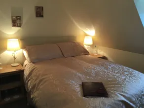 Lakeview Guest House - Ausblick vom Zimmer