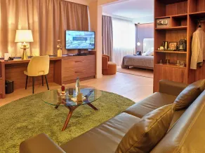 Hôtel Metz Technopole - Chambre