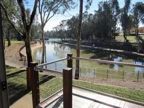 Discovery Parks - Maidens Inn Moama - View from room