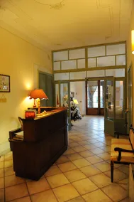 Hotel Rossi - Réception