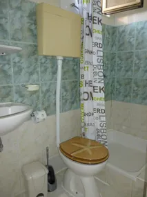 Euroholiday apartments - Bathroom
