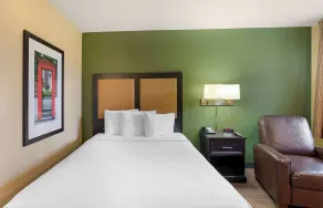 Extended Stay America Select Suites - Newport News - Oyster Point - Rom