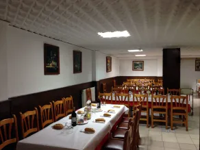 Hotel Europa - Restaurant