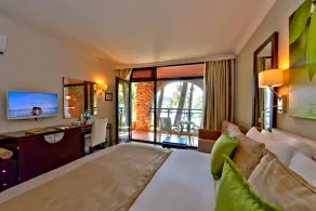 Marmaris Bay Resort - Adults Only - Utsikt fra rommet