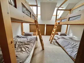 TESHIKAGA HOSTEL MISATO - Camera