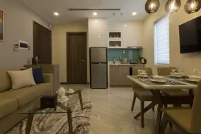NTA Hotel - Serviced Apartments - View from room