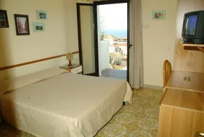 Hotel Virgilio - Chambre